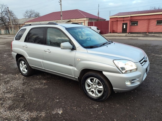 Продам KIA Sportage 2005г.в, 2,0л.,