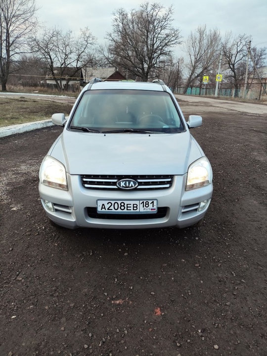 Продам KIA Sportage 2005г.в, 2,0л., (2)