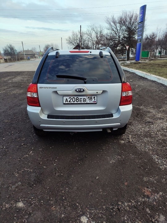 Продам KIA Sportage 2005г.в, 2,0л., (3)