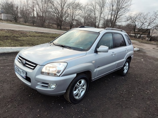 Продам KIA Sportage 2005г.в, 2,0л., (4)