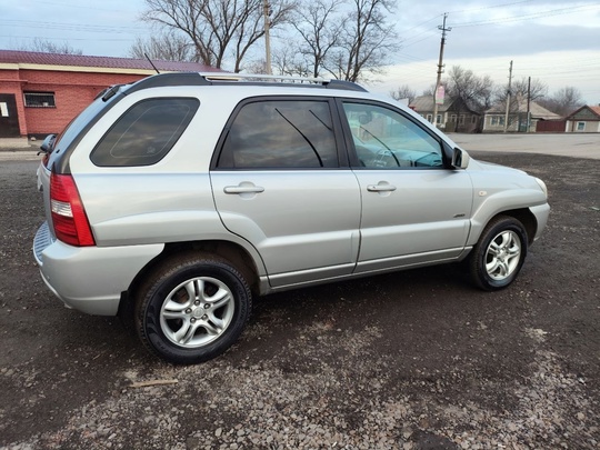 Продам KIA Sportage 2005г.в, 2,0л., (5)