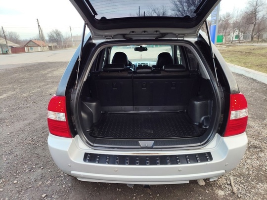 Продам KIA Sportage 2005г.в, 2,0л., (6)