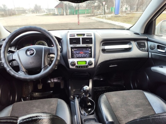 Продам KIA Sportage 2005г.в, 2,0л., (7)
