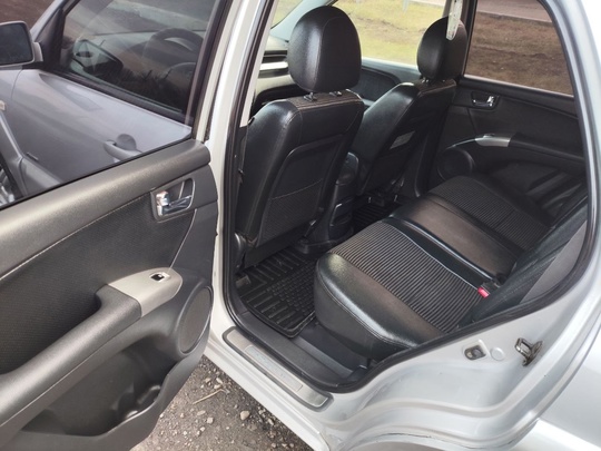 Продам KIA Sportage 2005г.в, 2,0л., (8)