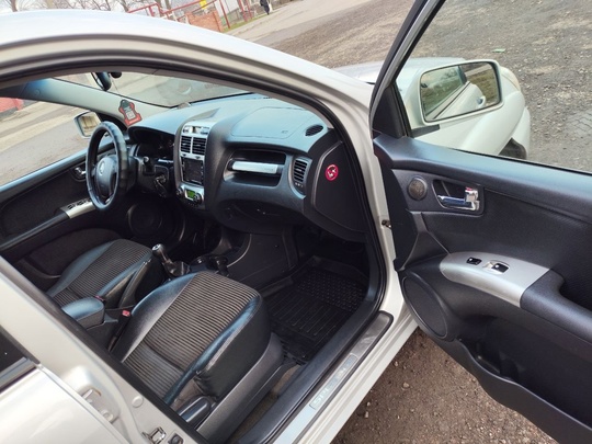 Продам KIA Sportage 2005г.в, 2,0л., (9)