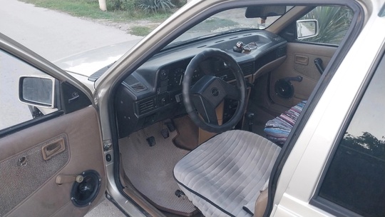 Продам машину опель кадет, двигатель (2)