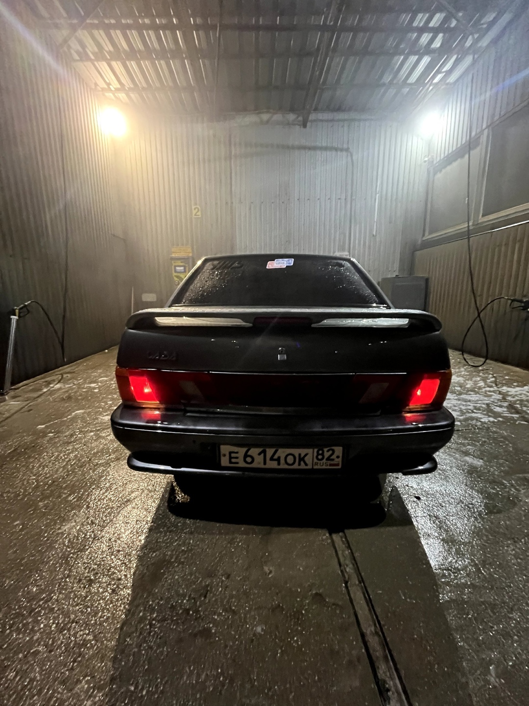 Продам ВАЗ 2115 
В хорошем (4)