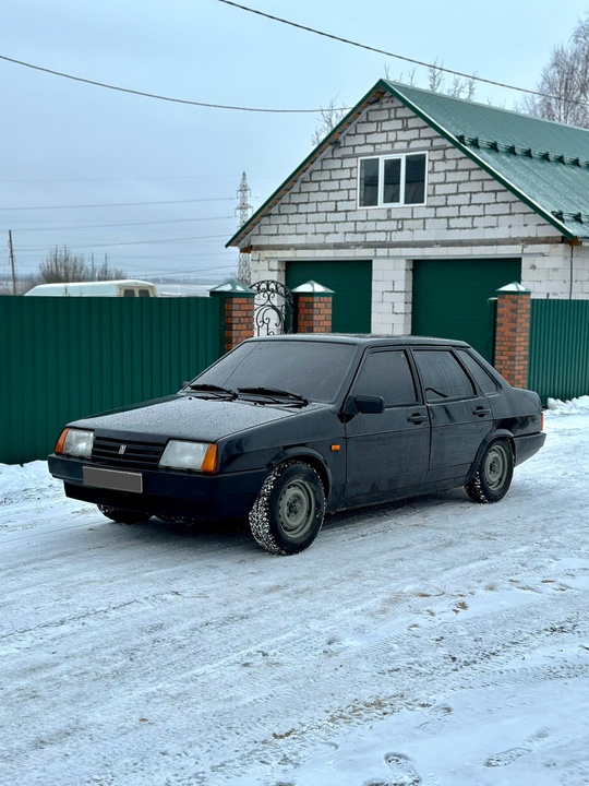 Продам:
ВАЗ 21099 2003 года выпуска