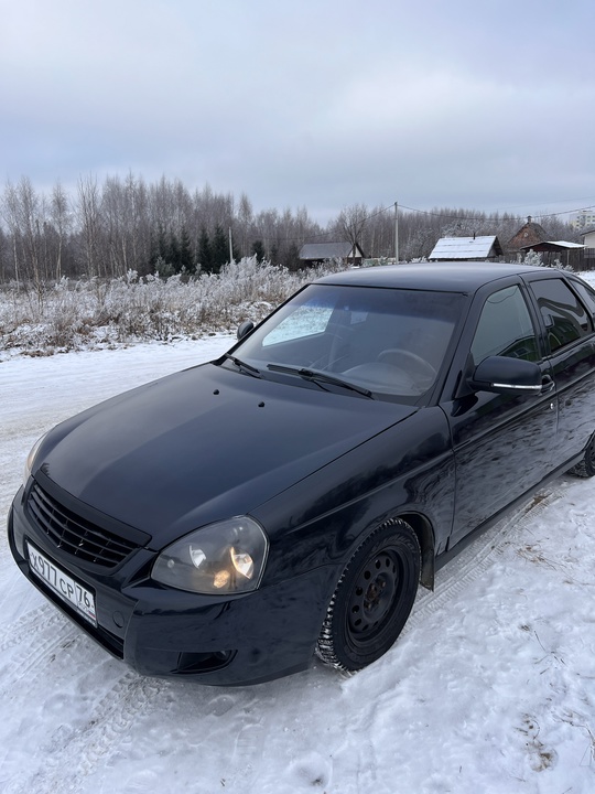 Лада приора 2008 года. 
Мотор
