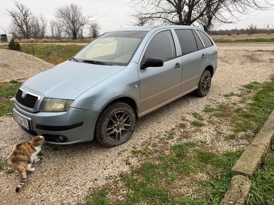 Продам 350 000 руб. Шкода (2)