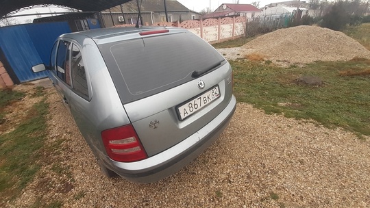 Продам 350 000 руб. Шкода (4)