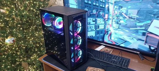 Продам игровой системный блок от (1)