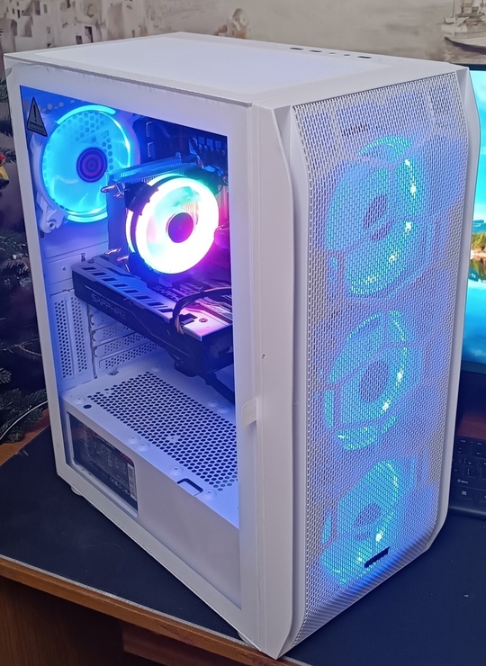 Продам игровой системный блок от (4)