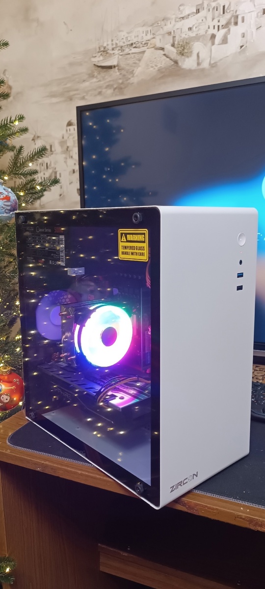 Продам игровой системный блок от (5)