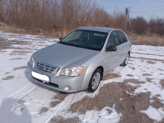 Kia Cerato SX 1,6л
2005
158 т.км (7)