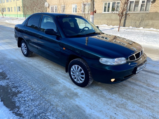Продам Дэо Нубира 1998 г.
Двигатель (1)