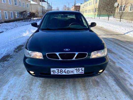 Продам Дэо Нубира 1998 г.
Двигатель (2)