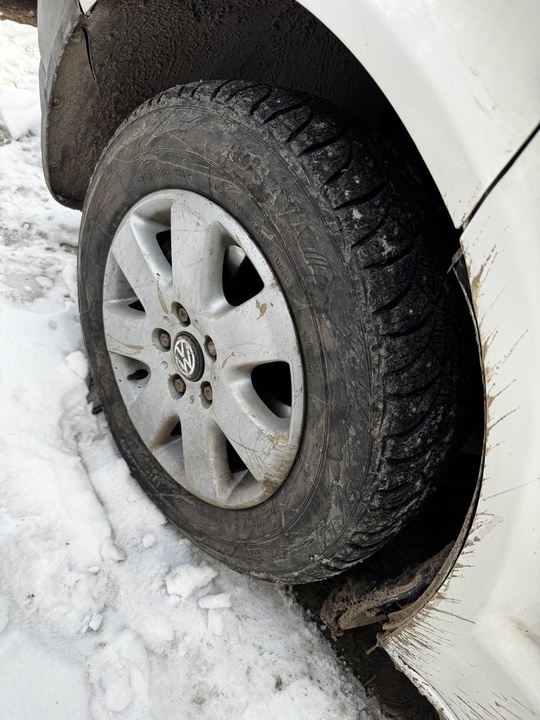Volkswagen t5 2.5 2005г 6ст (3)