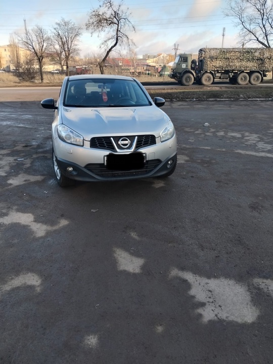 Ниссан Кашкай 2013 Год. 1