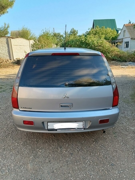 400тыс. Лансер 9 универсал 2004, (3)
