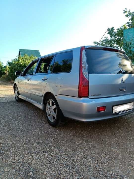 400тыс. Лансер 9 универсал 2004, (4)