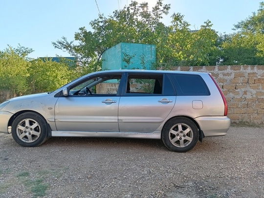 400тыс. Лансер 9 универсал 2004, (6)