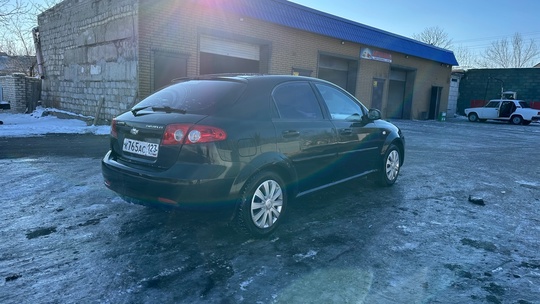 Продам Chevrolet Lacetti (Шевроле Лачети) (3)