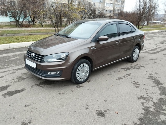 Продам Volkswagen Polo 2018 Год
Цена
