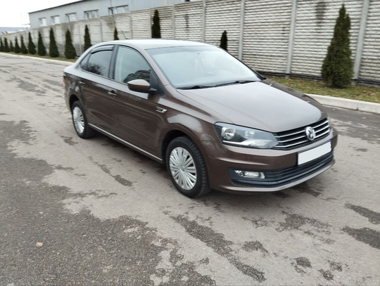 Продам Volkswagen Polo 2018 Год
Цена (1)