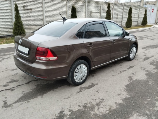 Продам Volkswagen Polo 2018 Год
Цена (3)