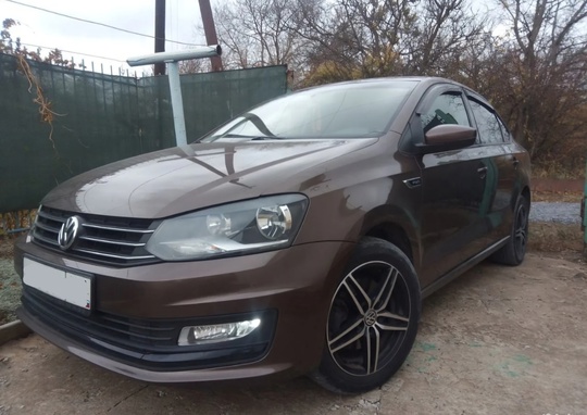 Продам Volkswagen Polo 2018 Год
Цена (4)