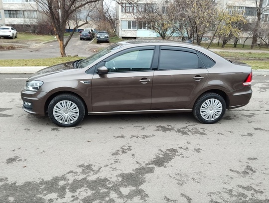 Продам Volkswagen Polo 2018 Год
Цена (5)