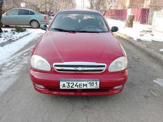 300000₽.Продам Ланос 1.5 2008года в