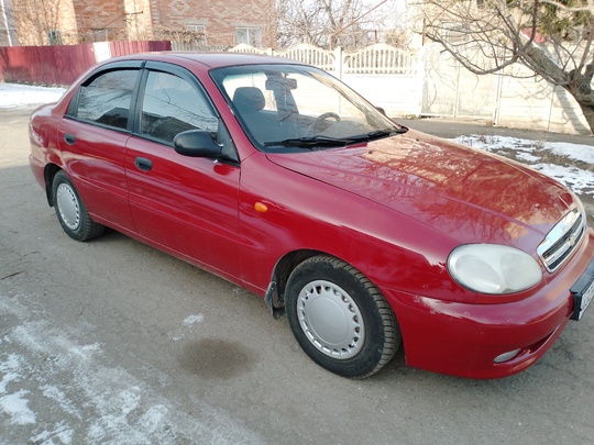 300000₽.Продам Ланос 1.5 2008года в (1)