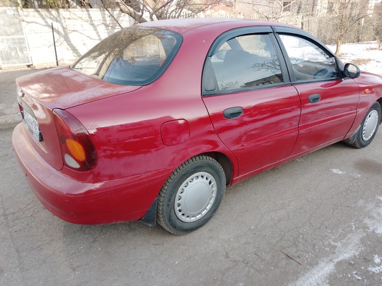 300000₽.Продам Ланос 1.5 2008года в (2)