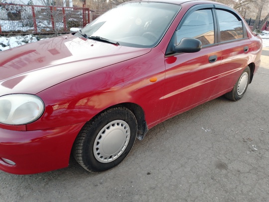300000₽.Продам Ланос 1.5 2008года в (3)