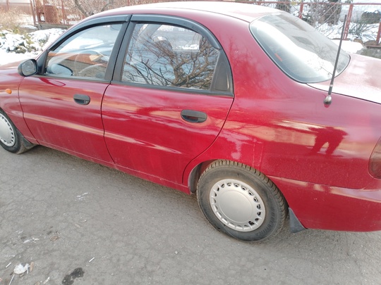 300000₽.Продам Ланос 1.5 2008года в (4)