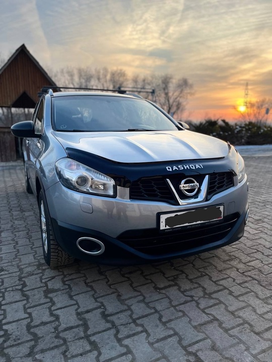Продам Nissan Qashqai в рестайлинге,
