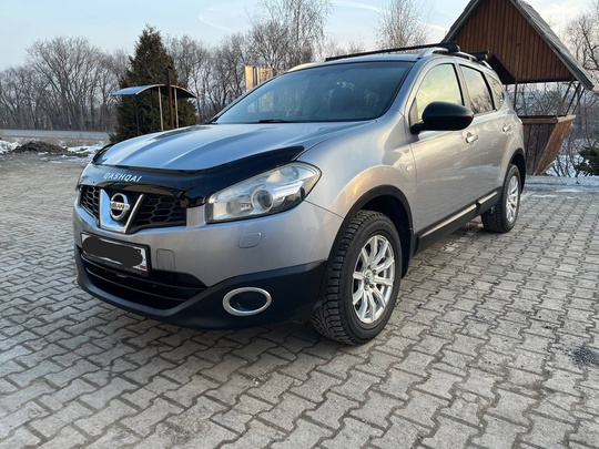 Продам Nissan Qashqai в рестайлинге, (1)