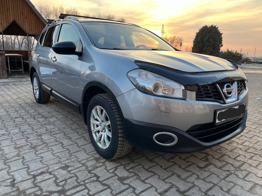 Продам Nissan Qashqai в рестайлинге, (2)