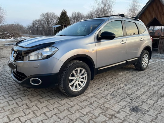 Продам Nissan Qashqai в рестайлинге, (3)