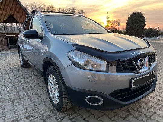 Продам Nissan Qashqai в рестайлинге, (5)