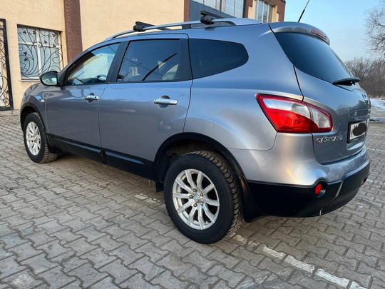 Продам Nissan Qashqai в рестайлинге, (7)