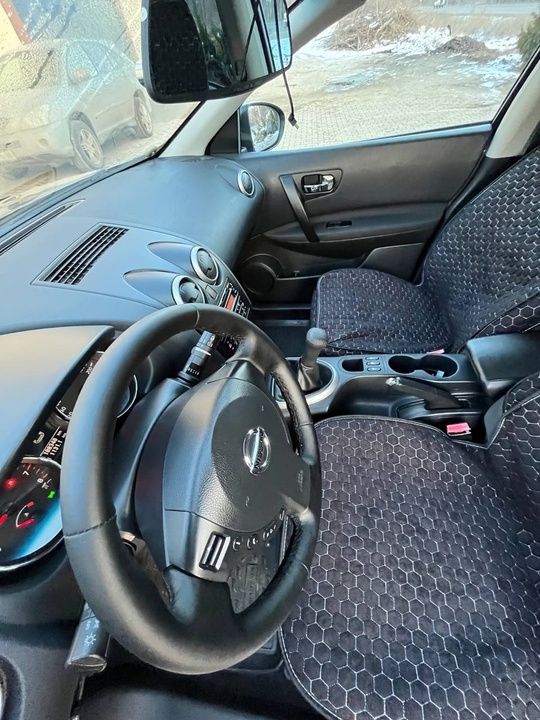 Продам Nissan Qashqai в рестайлинге, (8)
