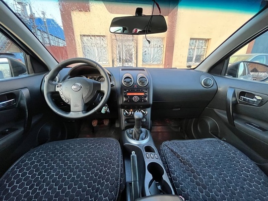 Продам Nissan Qashqai в рестайлинге, (9)