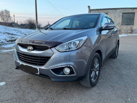 Продается Hyundai ix 35 2014