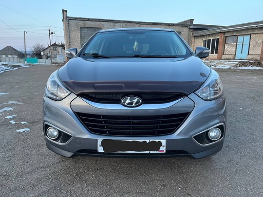 Продается Hyundai ix 35 2014 (1)
