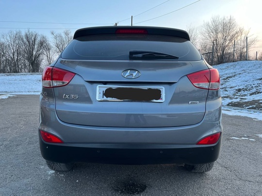 Продается Hyundai ix 35 2014 (2)