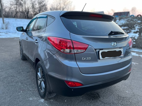 Продается Hyundai ix 35 2014 (3)