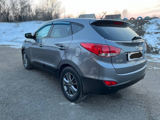 Продается Hyundai ix 35 2014 (4)
